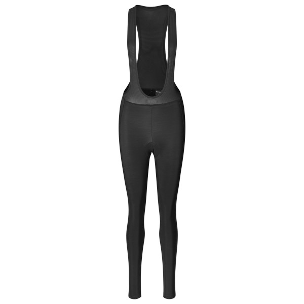 GripGrab - Women's Ride Thermal Bib Tights - Radhose Gr L schwarz