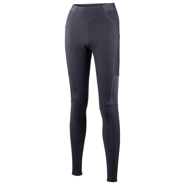 Nalini - Women's Adventures Tight - Radhose Gr L grau