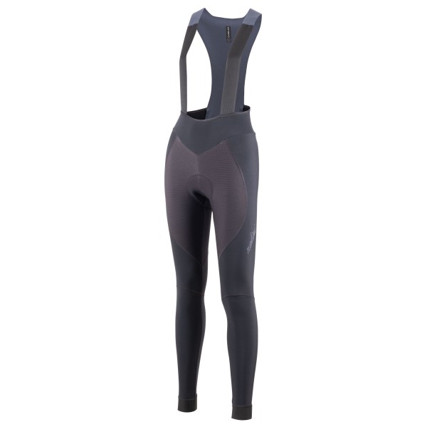 Nalini - Women's Race WR Bib Tight - Radhose Gr S grau
