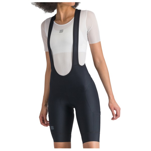 Sportful Giara 2 Bibshort Radhose Damen (Gr L |grau)