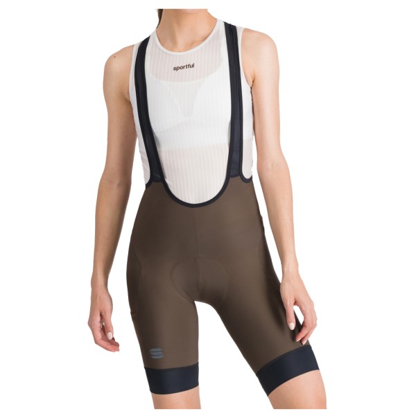 Bib Shorts & Tight Sportful Giara 2 Bibshort Damen (Gr XS |braun)