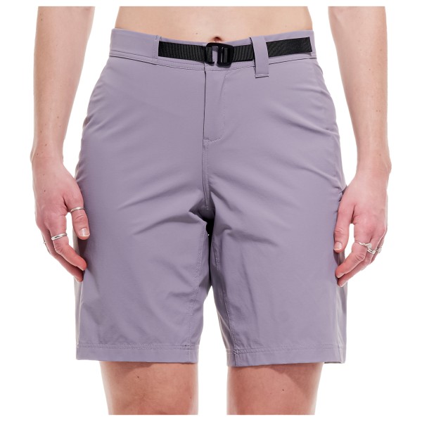 kurze Radhose PEPPERMINT Signature MTB Shorts Damen (Gr XL |rosa)