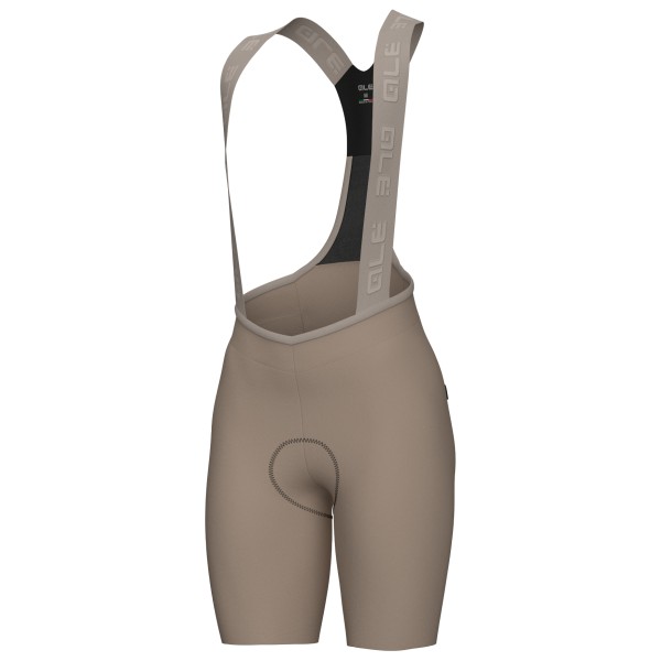 Alé PR-E Master 20 Bibshorts Radhose Damen (Gr XXL |braun)