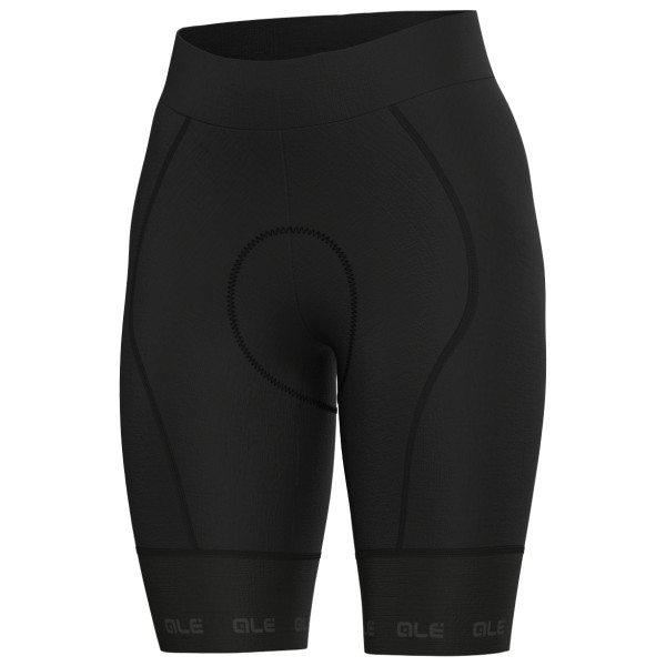 Alé Pr-E Strada 20 Shorts Radhose Damen (Gr XS |schwarz)