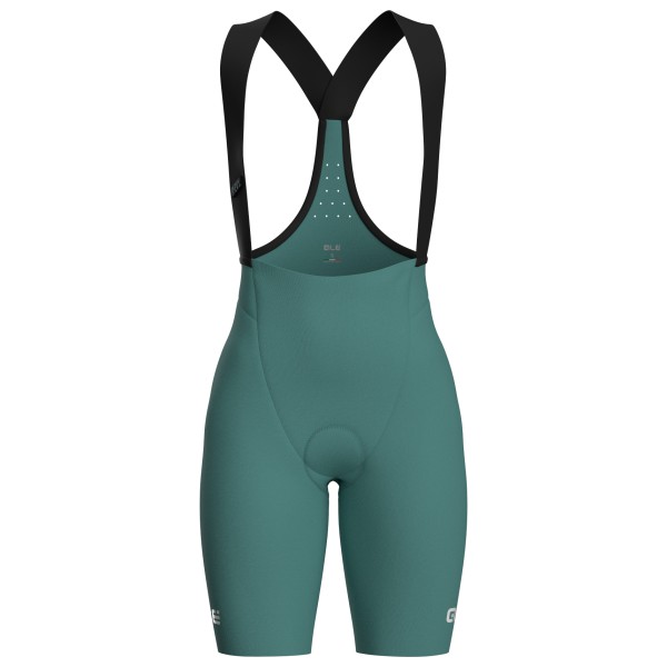 Alé R-EV1 Go Bibshorts Radhose Damen (Gr L |türkis)