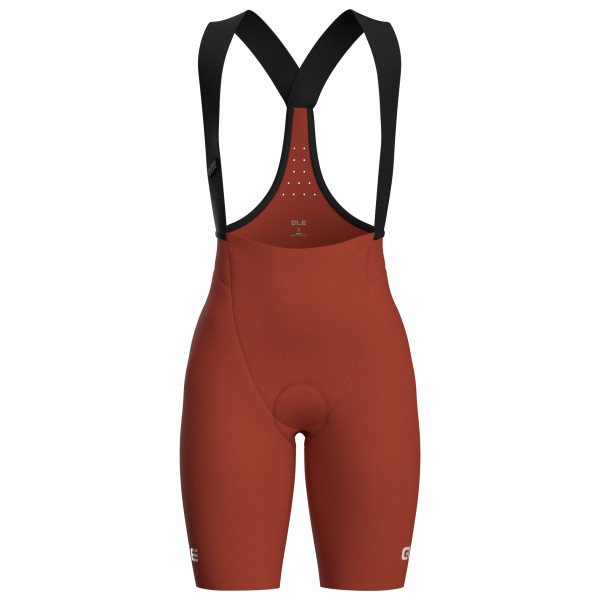 Bib Shorts & Tight Alé R-EV1 Go Bibshorts Damen (Gr XL |rot)