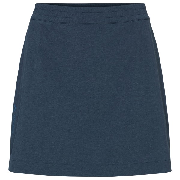 Vaude Adlux Skirt II Radhose Women (Gr 38 |blau)