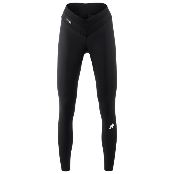 ASSOS Uma GT Summer Half Tights S11 Radhose Damen (Gr XS |schwarz)