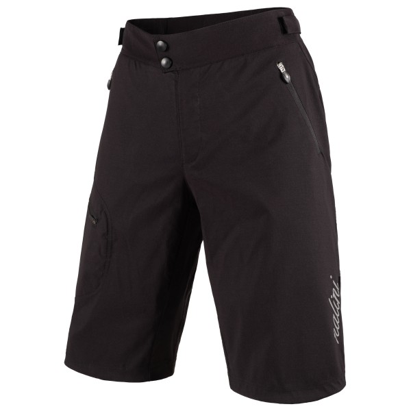 kurze Radhose Nalini Adventure Short Damen (Gr XXL |schwarz)