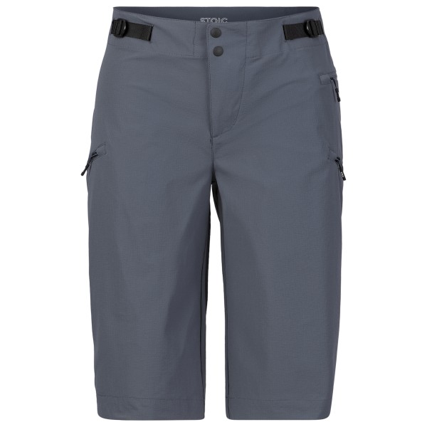 kurze Radhose Stoic Woman's Lofsdalen MTB Shorts Damen (Gr 3XL |blau)