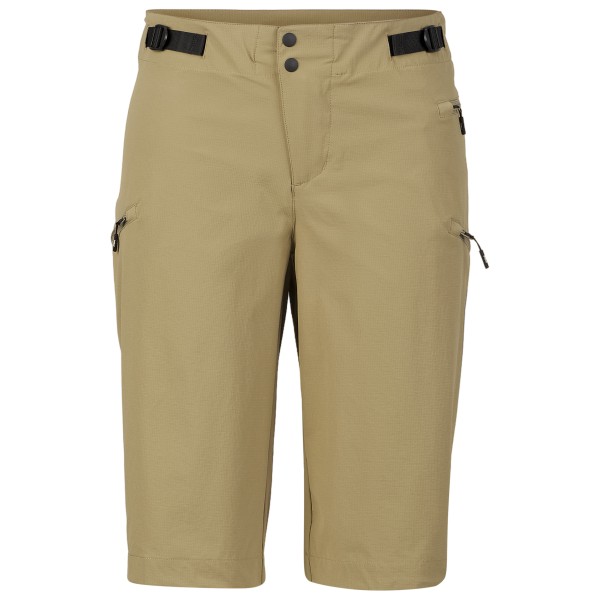 Stoic Woman's Lofsdalen MTB Shorts Radhose Women (Gr XXL |beige)
