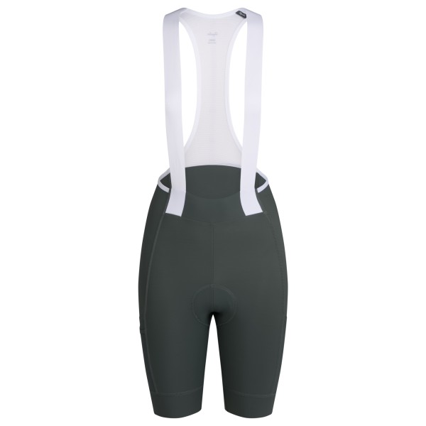 Rapha Brevet Element Cargo Bib Shorts Radhose Women (Gr S |urban chic /weiß)