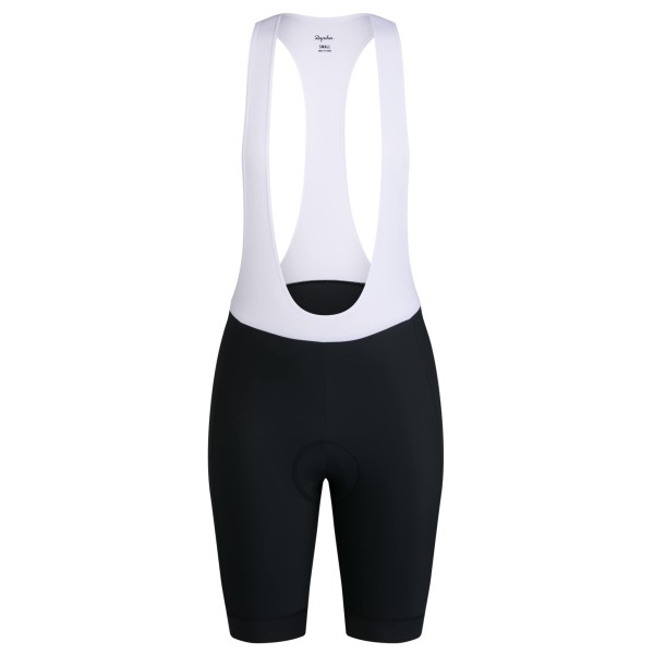 Rapha Core Bib Shorts Radhose Damen (Gr S |schwarz)