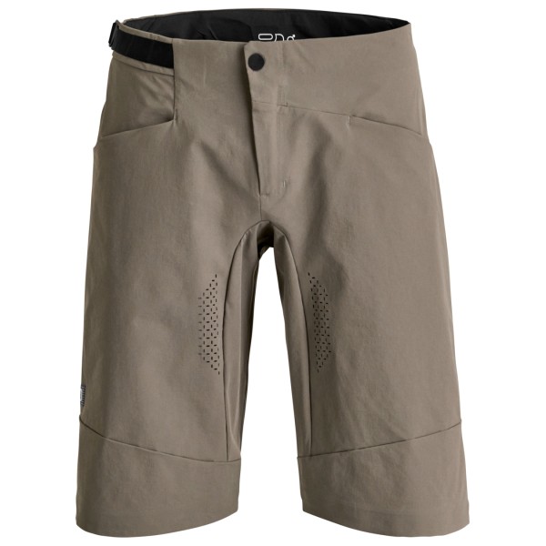 kurze Radhose Ortovox Sequence Trail Shorts Damen (Gr XXL |grau)
