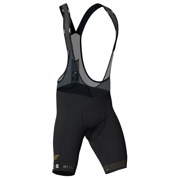 Bib Shorts & Tight Leatt MTB 6.0 Endurance Bib Damen (Gr L |schwarz)