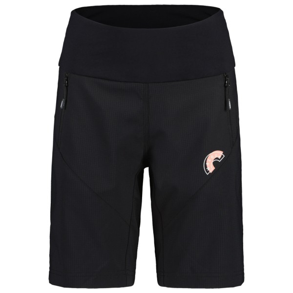 Maloja BadusM Radhose Damen (Gr S |schwarz)
