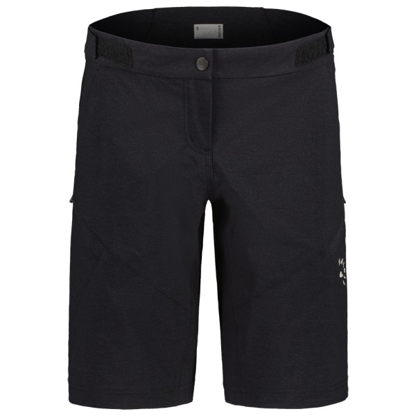 Maloja FingerkrautM Radhose Damen (Gr XL |schwarz)