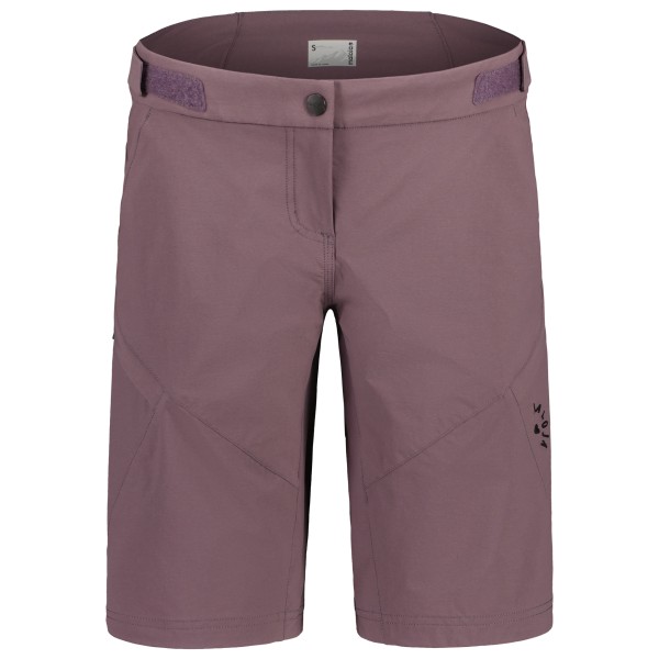 Maloja FingerkrautM. Radhose Women (Gr XL |lila)