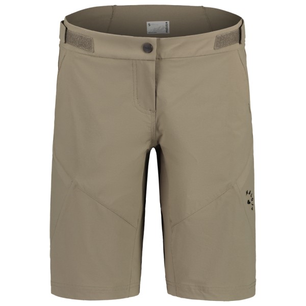 Maloja FingerkrautM. Radhose Damen Mountainbike (Gr S |beige)