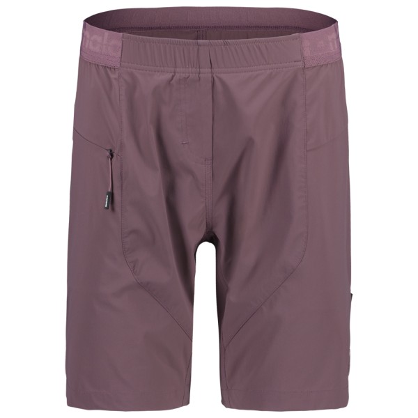 kurze Radhose Maloja KuteloM. Damen (Gr XL |lila)