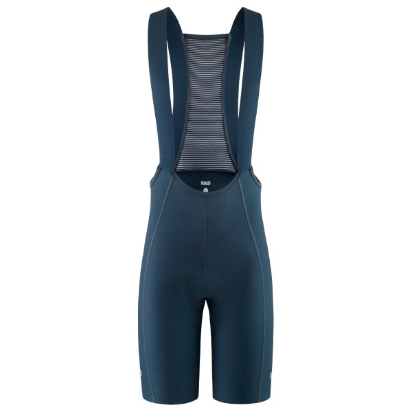 Bib Shorts & Tight Pedaled Element Bib Shorts Damen (Gr L |blau)