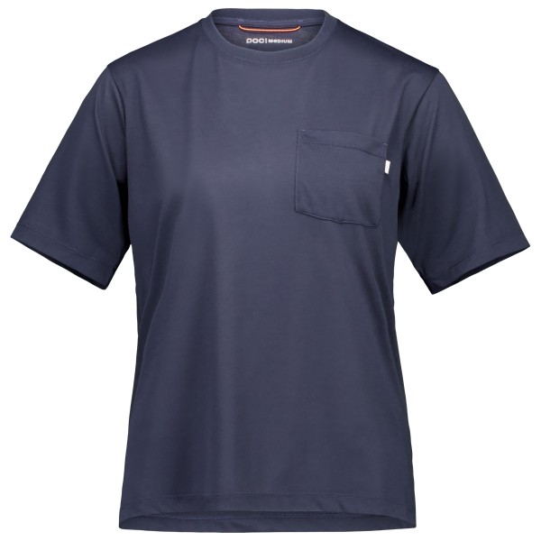 POC Motion S/S Jersey Radhose Damen (Gr L |blau)