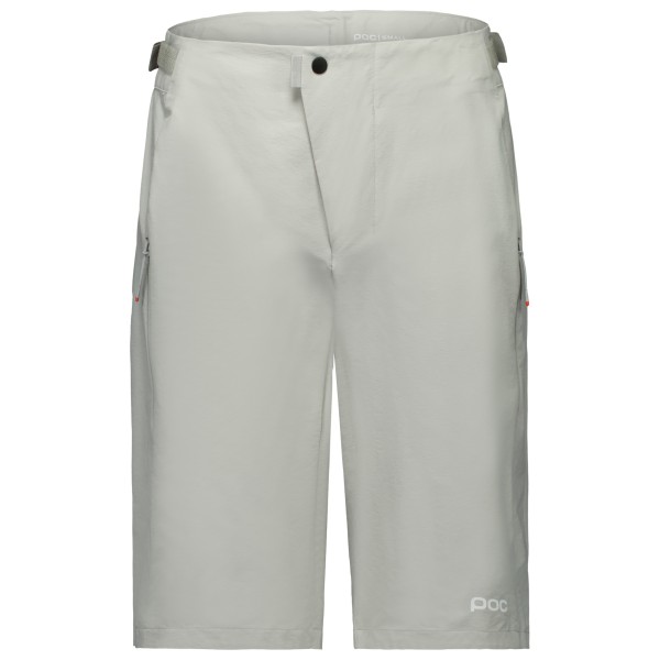 kurze Radhose POC Motion Shorts Damen (Gr XS |grau)