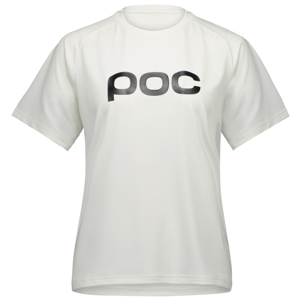kurze Radhose POC Reform Enduro Tee Damen (Gr L |grau/weiß)
