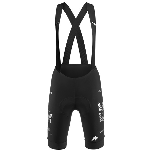 ASSOS GT Bib Shorts S11 EF Radhose Damen (Gr L |schwarz)