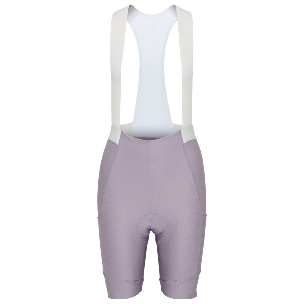 Stoic - Women's DalslandSt. Gravel Bib Shorts II - Radhose Gr XL lila