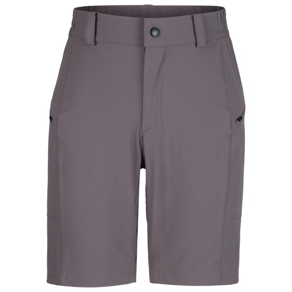 kurze Radhose Stoic DalslandSt. Gravel Shorts Damen (Gr M |lila)