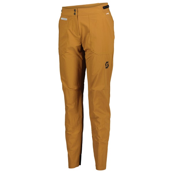 Scott Pants Trail Tuned Radhose Damen (Gr XL |braun)