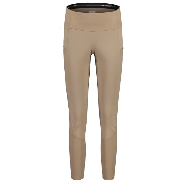 Maloja - Women's TolucaM. - Velohose Gr M beige