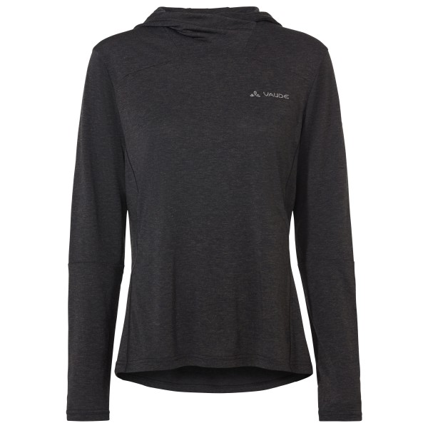 Vaude Tremalzo L/S Shirt Radtrikot Women (Gr 42 |schwarz)