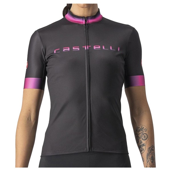 Image of Castelli - Women's Gradient Jersey - Velotrikot Gr L;M;XL grau bei Bergfreunde.ch - der Outdoor Shop