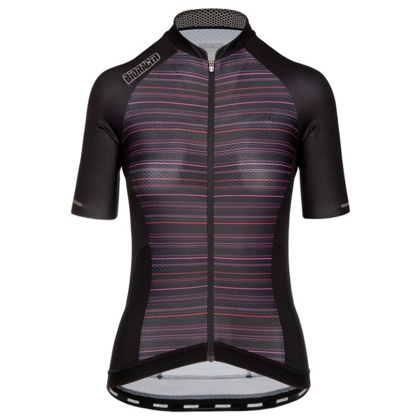 Image of Bioracer - Women's Sprinter Jersey S/S Coldblack Light Subli - Velotrikot Gr L;M;S;XL;XS grau;schwarz/grau bei Bergfreunde.ch - der Outdoor Shop