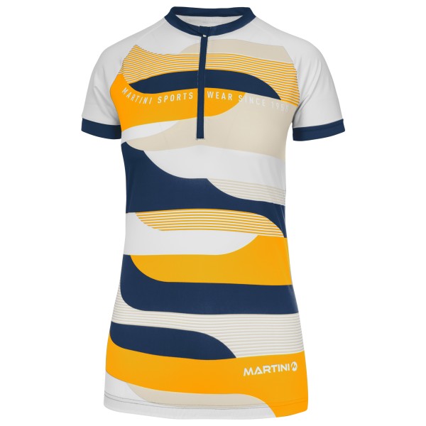 Image of Martini - Women's Selvetica - Velotrikot Gr S;XS beige bei Bergfreunde.ch - der Outdoor Shop