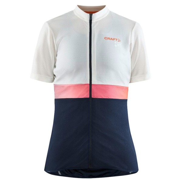 Image of Craft - Women's Core Endur Jersey - Velotrikot Gr S;XS blau bei Bergfreunde.ch - der Outdoor Shop