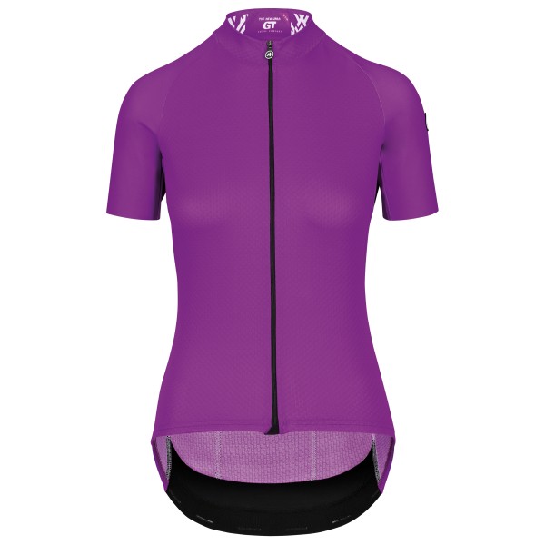 Image of ASSOS - Women's Uma GT Summer S/S Jersey C2 - Velotrikot Gr L;M;S;XL;XS;XXL blau;schwarz bei Bergfreunde.ch - der Outdoor Shop