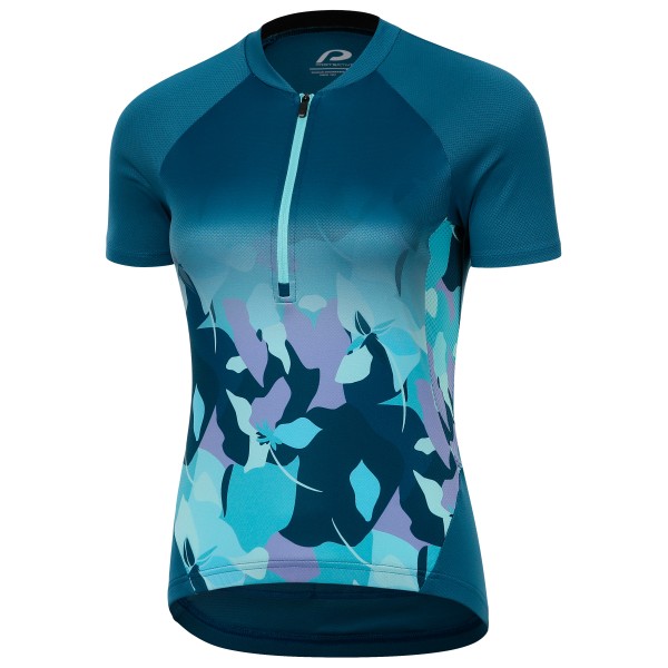 Image of Protective - Women's P-Free Bird - Velotrikot Gr 38;40;44;46 blau;rot bei Bergfreunde.ch - der Outdoor Shop