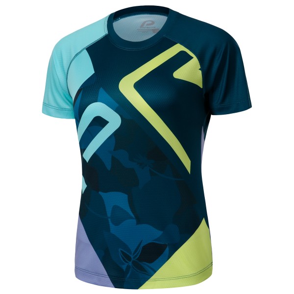 Image of Protective - Women's P-Sixty Forty - Velotrikot Gr 38;40;42;48 blau;schwarz bei Bergfreunde.ch - der Outdoor Shop