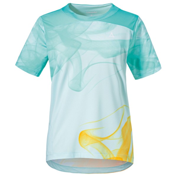 Image of Schöffel - Women's Shirt Runcatrail - Velotrikot Gr 34;36;42 grau;grün bei Bergfreunde.ch - der Outdoor Shop