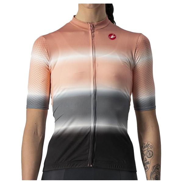 Image of Castelli - Women's Dolce Jersey - Velotrikot Gr L;M;XL bunt;schwarz bei Bergfreunde.ch - der Outdoor Shop