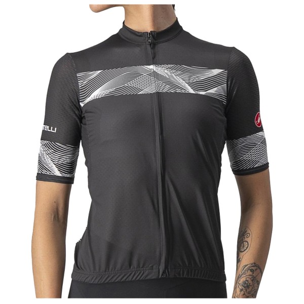 Image of Castelli - Women's Fenice Jersey - Velotrikot Gr L;S;XS blau;grau bei Bergfreunde.ch - der Outdoor Shop