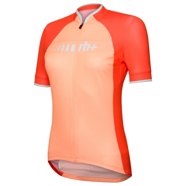 Image of RH+ BIKE - Women's Prime Jersey - Velotrikot Gr L;S;XL;XS beige;schwarz bei Bergfreunde.ch - der Outdoor Shop