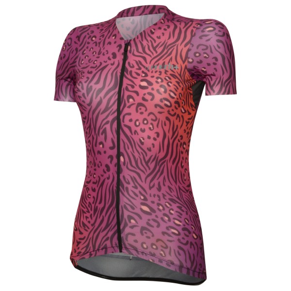 Image of RH+ BIKE - Women's Super Light Jersey - Velotrikot Gr L;M braun;lila bei Bergfreunde.ch - der Outdoor Shop