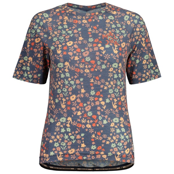 Image of Maloja - Women's BagniM. - Velotrikot Gr L;M;S;XS braun;grau bei Bergfreunde.ch - der Outdoor Shop