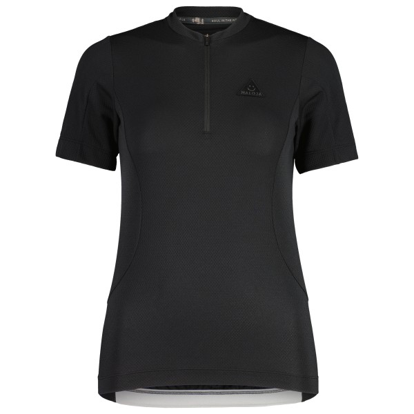 Image of Maloja - Women's EscheM. 1/2 - Velotrikot Gr L;M;S;XL;XS schwarz bei Bergfreunde.ch - der Outdoor Shop