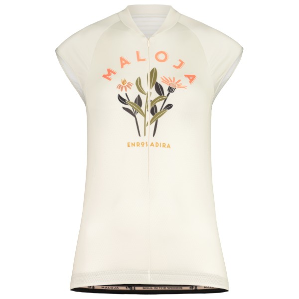 Image of Maloja - Women's GanesM. Top - Velo Singlet Gr L;M;S;XL;XS blau;oliv;schwarz/grau;weiß bei Bergfreunde.ch - der Outdoor Shop