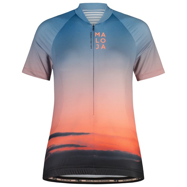 Image of Maloja - Women's RondaM. 1/2 - Velotrikot Gr L;M;S;XL;XS bunt bei Bergfreunde.ch - der Outdoor Shop